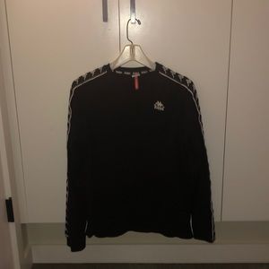 Kappa 222 Banda Auyen Long Sleeve T-Shirt